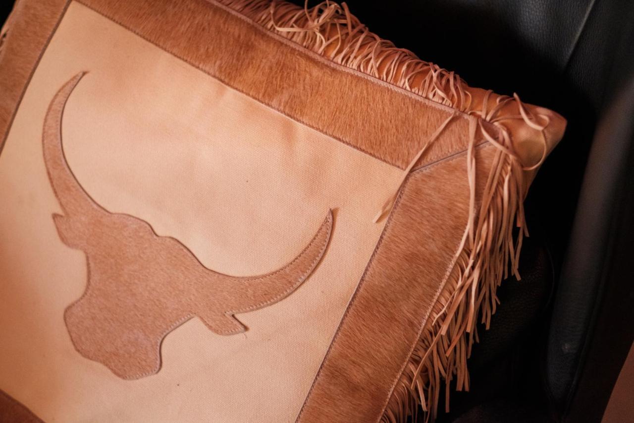شقة Bed&Bbq Longhornranch آكيرسْلوت المظهر الخارجي الصورة